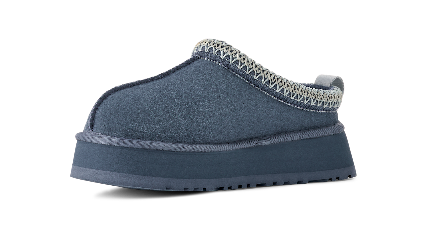 UGG Tazz Slipper Desert Blue, Desert Blue/Desert Blue (1122553-DTB)
