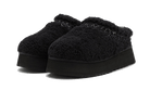 UGG Tazz Slipper Heritage Braid Black, Black (1143976-BLK)