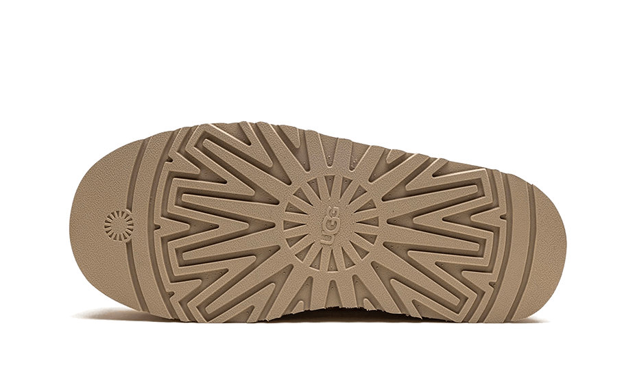 UGG Tazz Slipper Heritage Braid Natural, Natural (1143976-NAT)