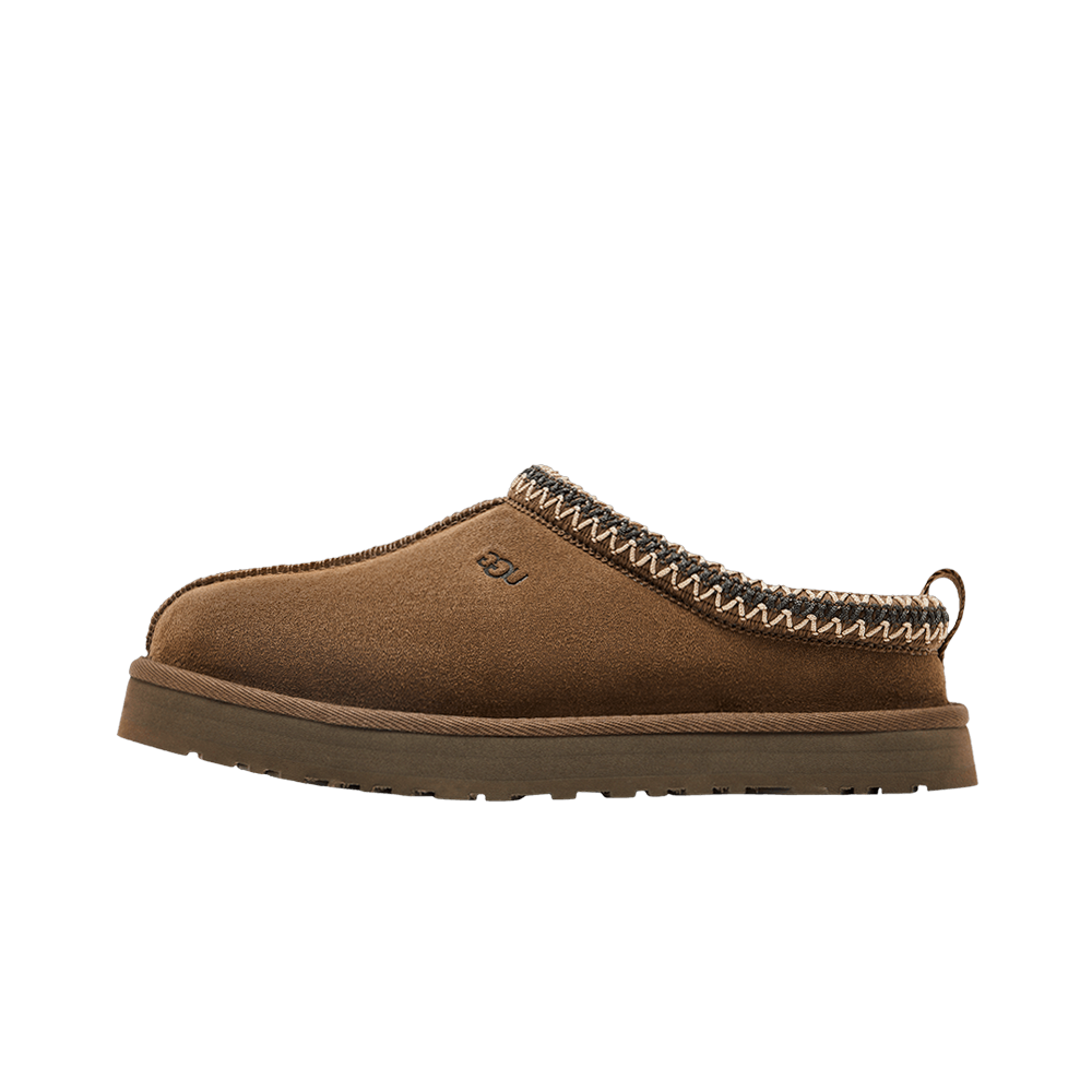 UGG Tazz Slipper Hickory (Kids), Hickory (1143776K-HCK)