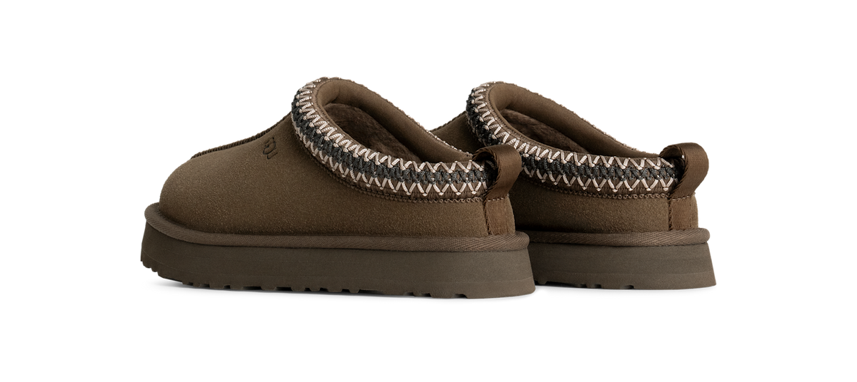 UGG Tazz Slipper Hickory (Kids)