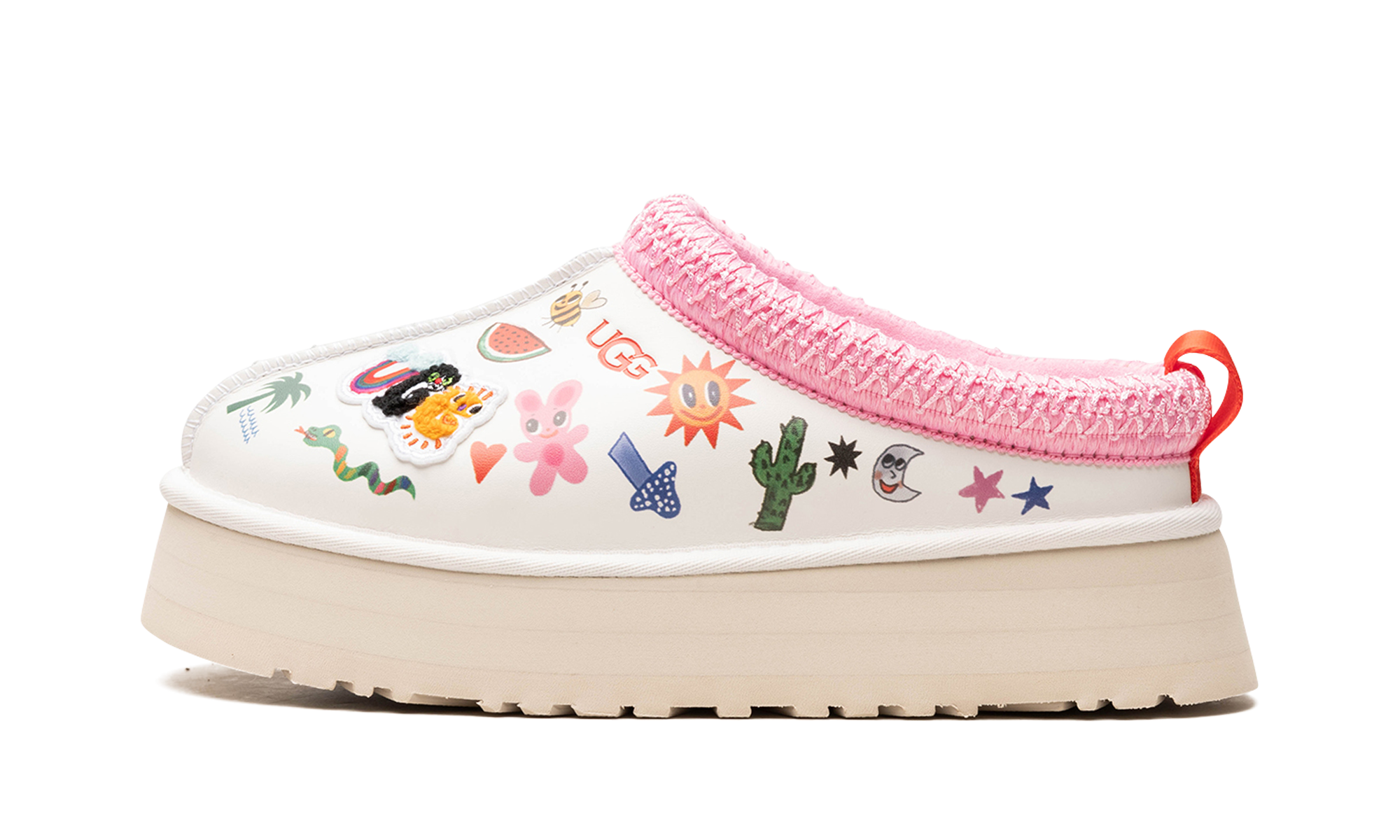 UGG Tazz Slipper Humberto Cruz Pop Sketch