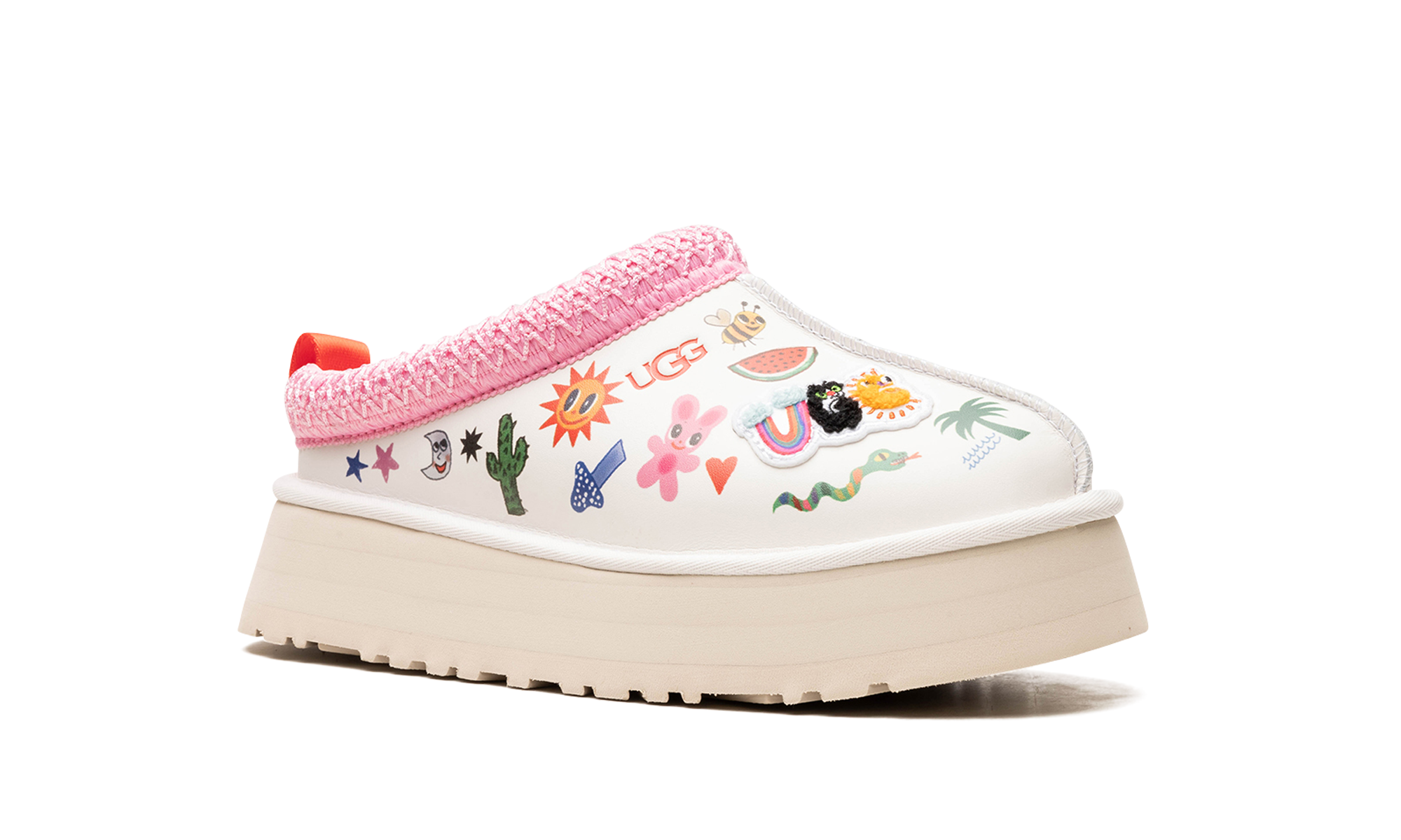 UGG Tazz Slipper Humberto Cruz Pop Sketch