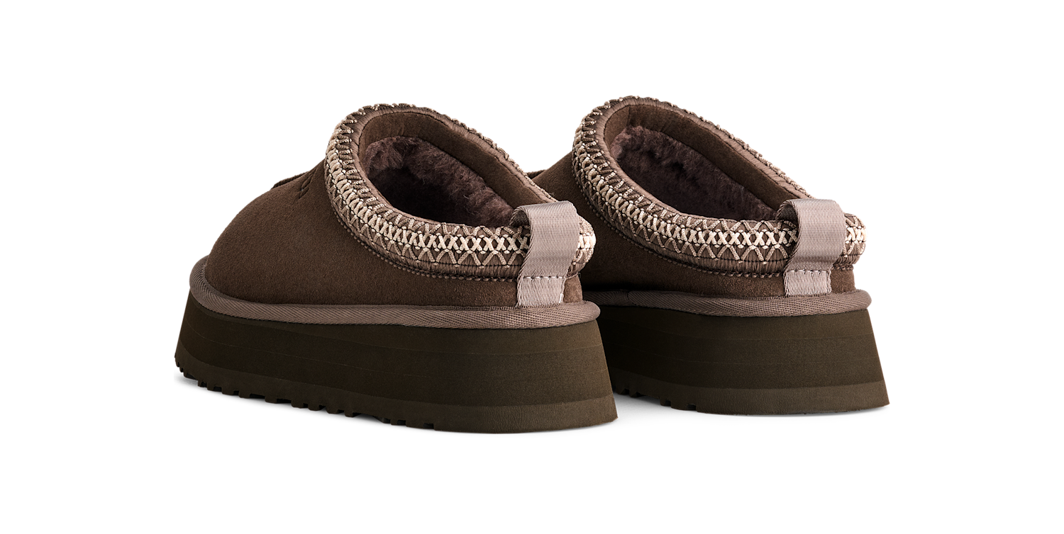 UGG Tazz Slipper Molasses