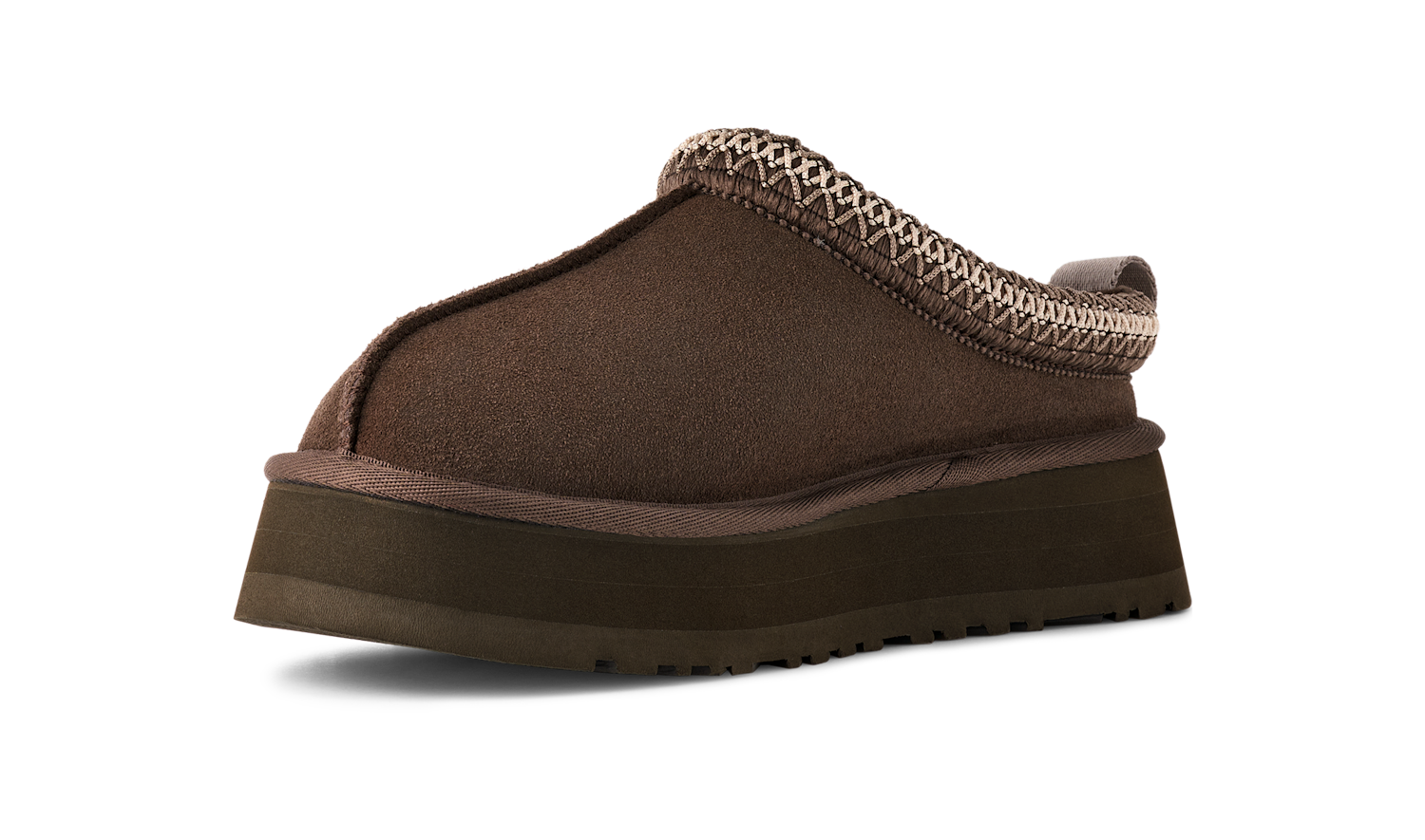 UGG Tazz Slipper Molasses