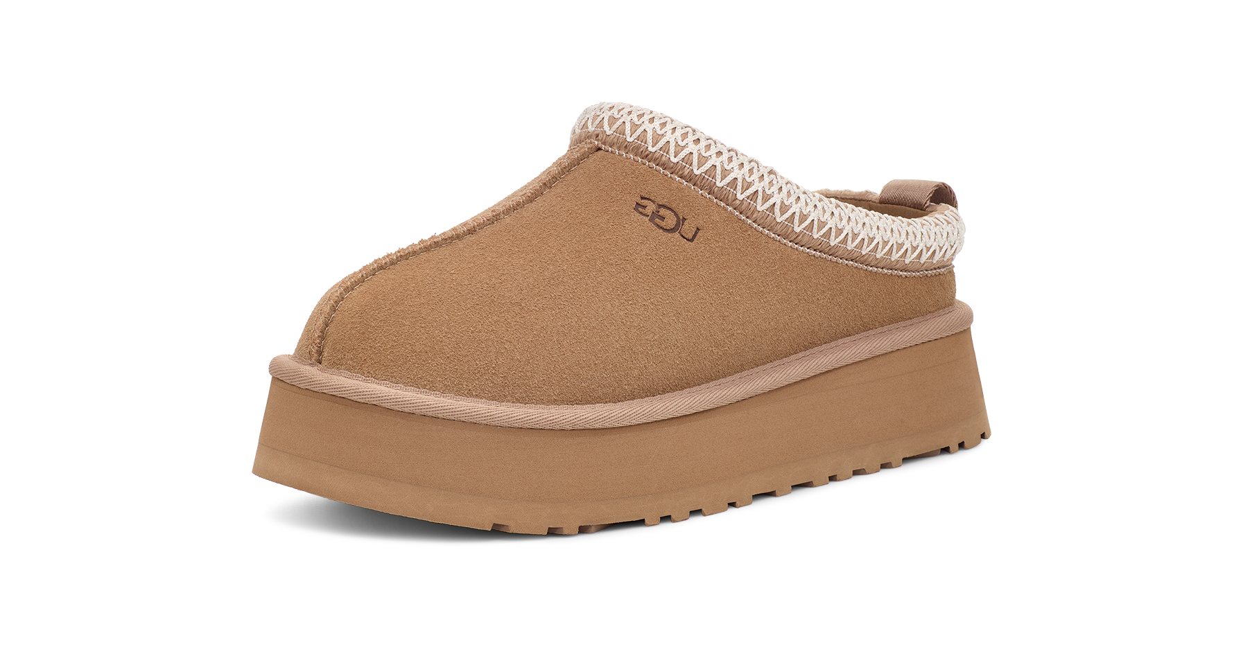 UGG Tazz Slipper Mushroom, Mushroom (1122553-MUSR)