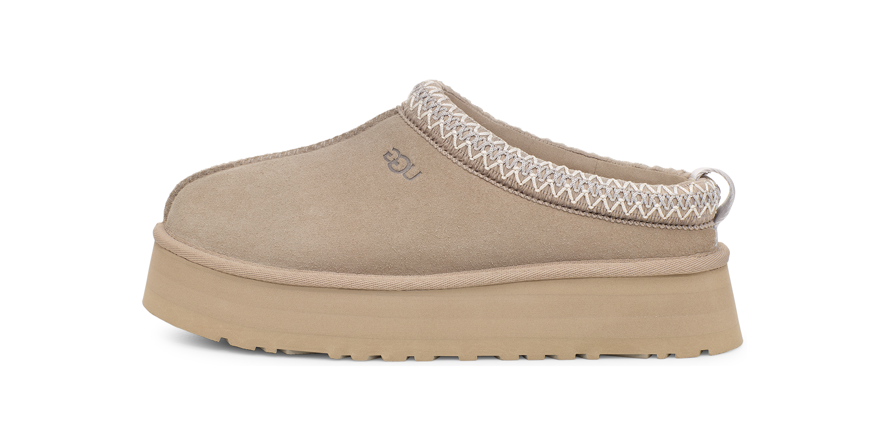UGG Tazz Slipper Pumice, Pumice (1122553-PMC)
