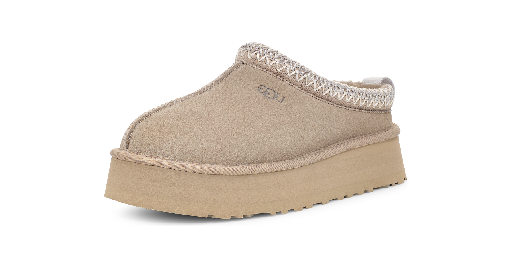 UGG Tazz Slipper Pumice, Pumice (1122553-PMC)