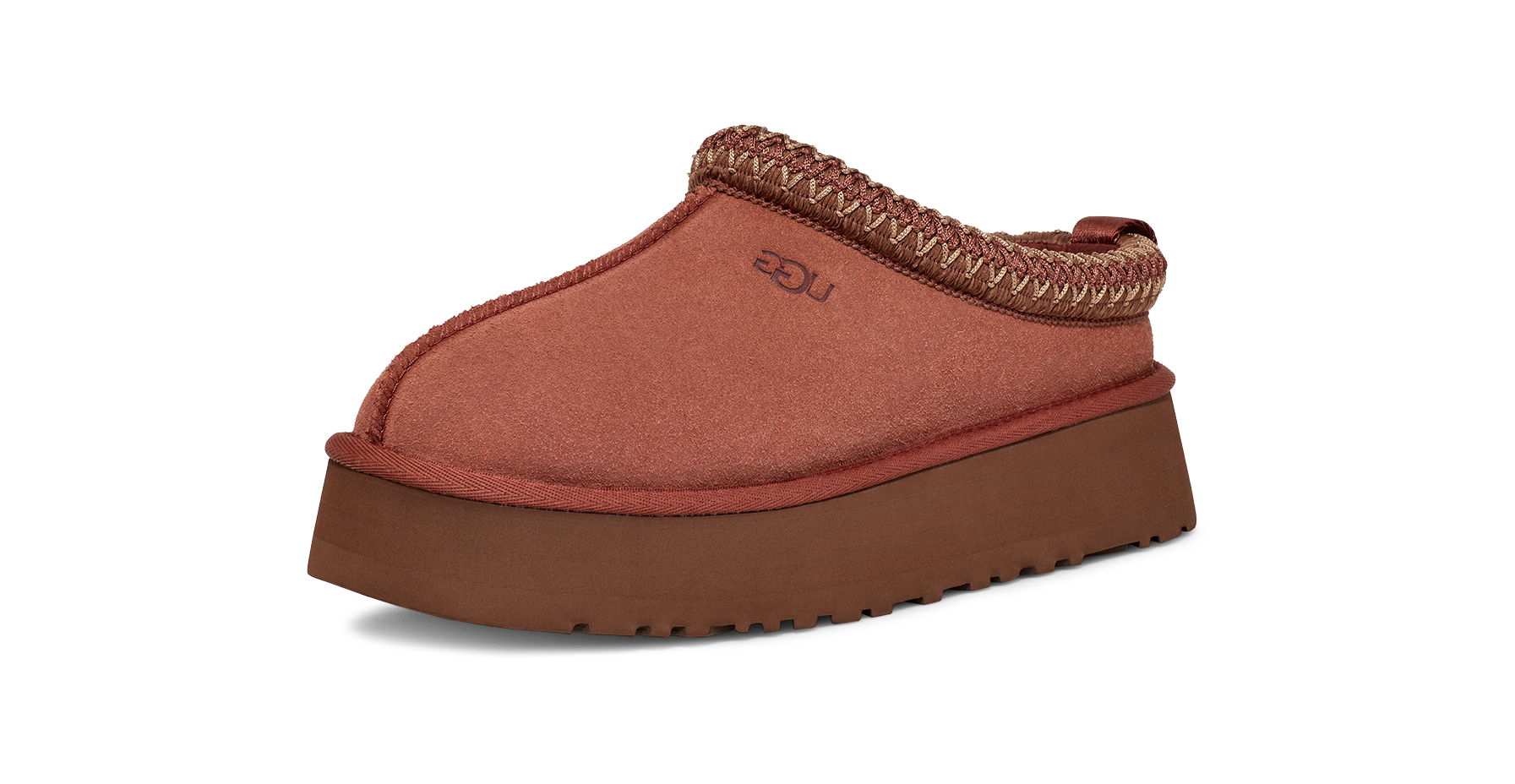 UGG Tazz Slipper Red Jasper, Red Jasper (1122553-RDJ)