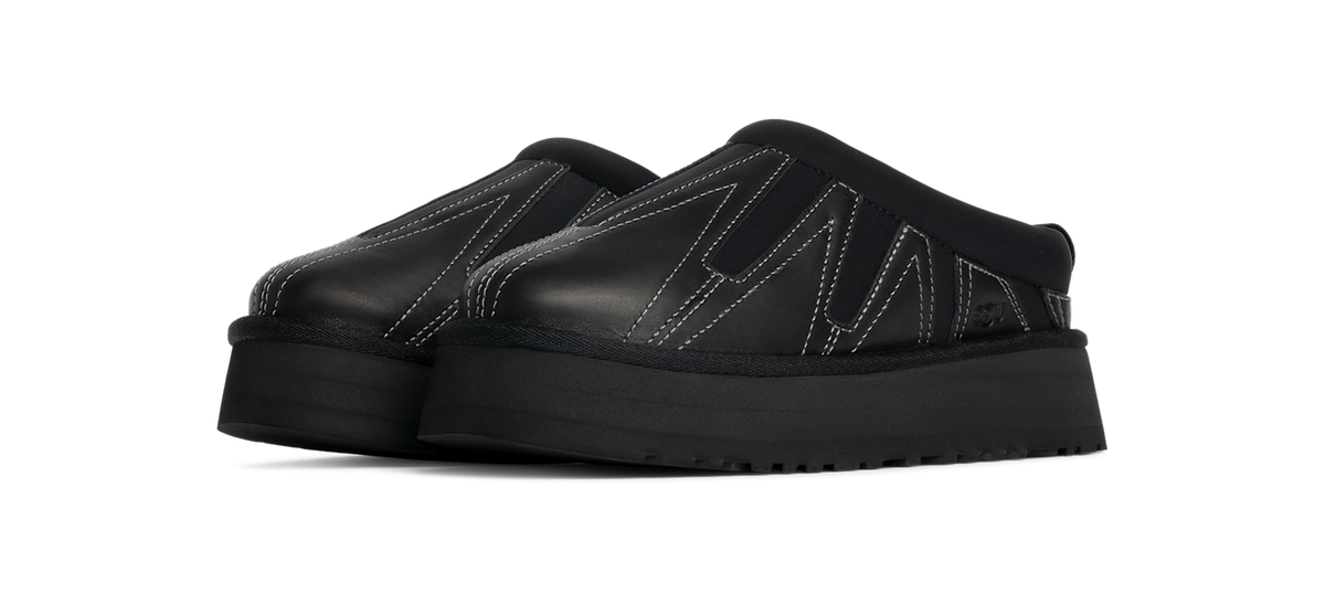 UGG Tazz Sunwave Slipper Black