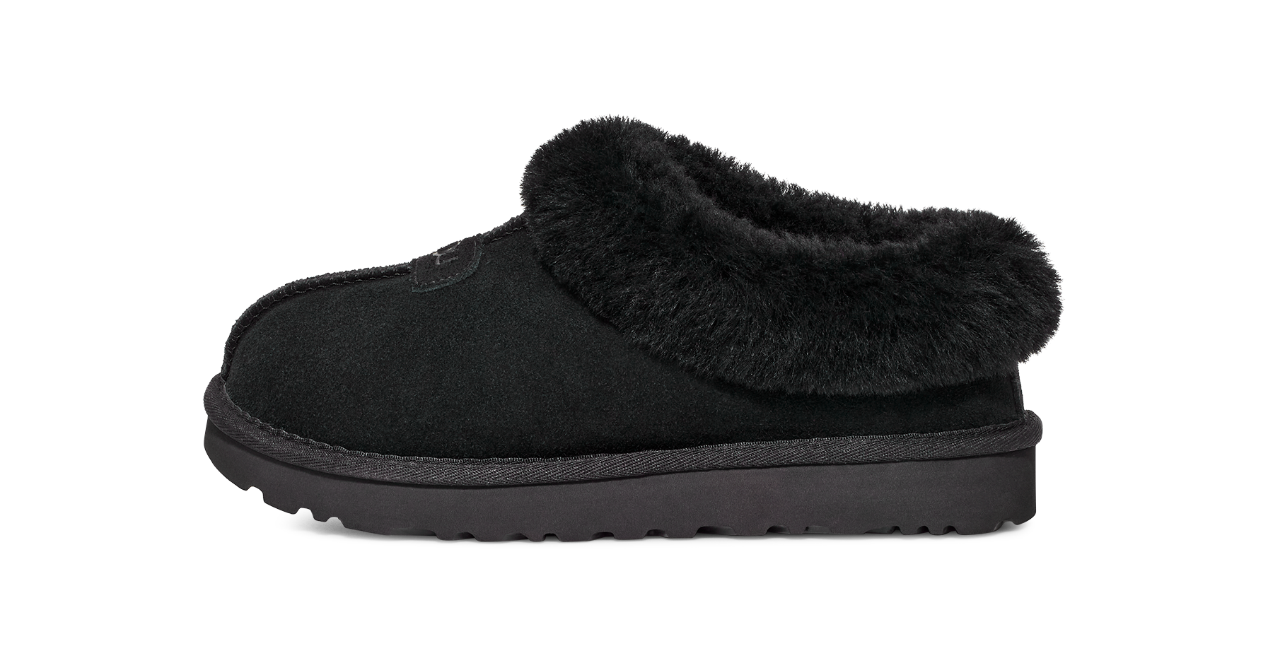 UGG Tazzette Slipper Black, Black (1134810-BLK)