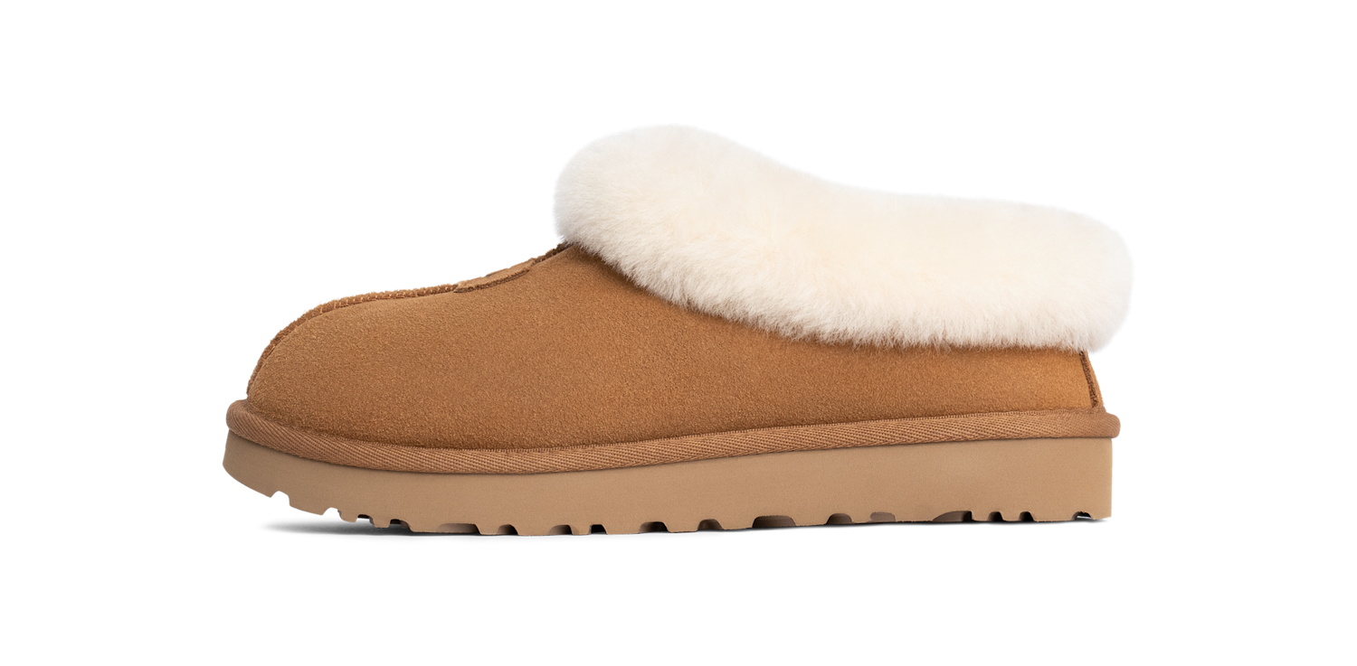 UGG Tazzette Slipper Chestnut, Chestnut (1134810-CHE)