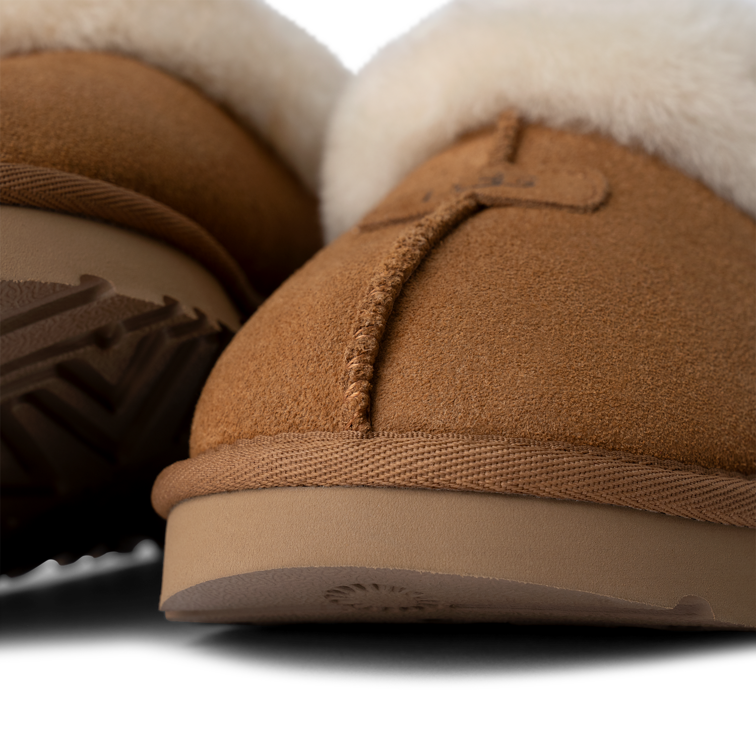 UGG Tazzette Slipper Chestnut, Chestnut (1134810-CHE)