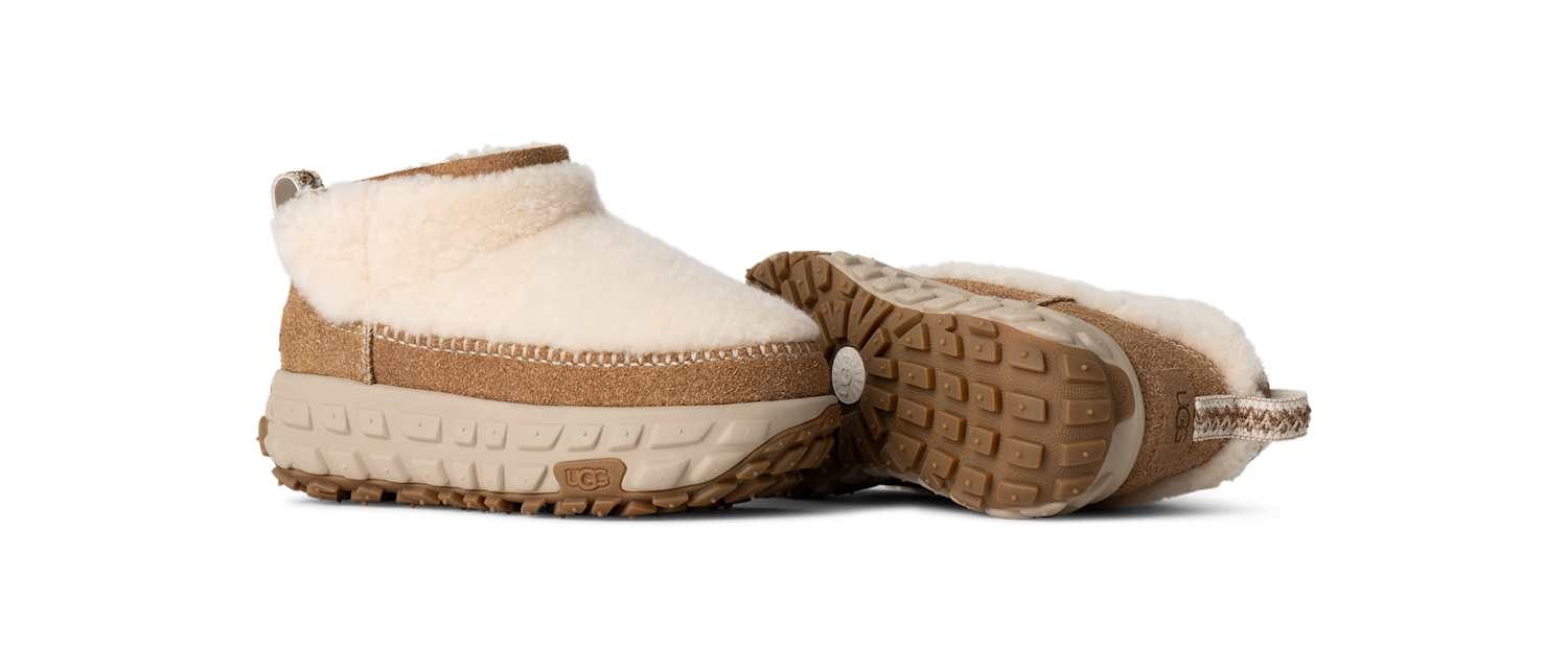 UGG Venture Daze Ultra Mini Cozy Boot Natural, Natural (1161790-NAT)