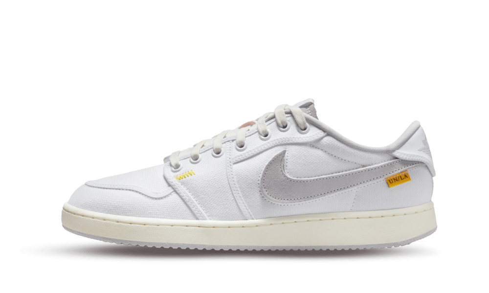 Air Jordan 1 Retro AJKO Low SP Union Neutral Grey