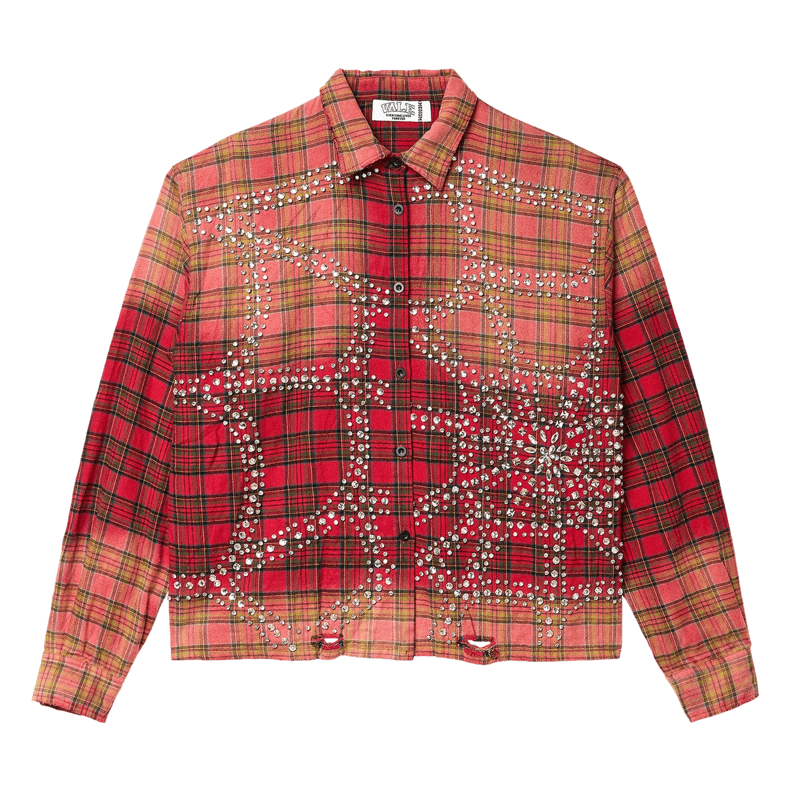Vale Forever Haze Flannel