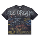 Vale Forever Ride the Dragon T-shirt Black