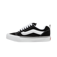 Vans Knu Skool Black White, Black/True White (VN0009QC6BT)