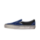 Vans LX Classic Slip-On 98 Pearlized Pack Indigo
