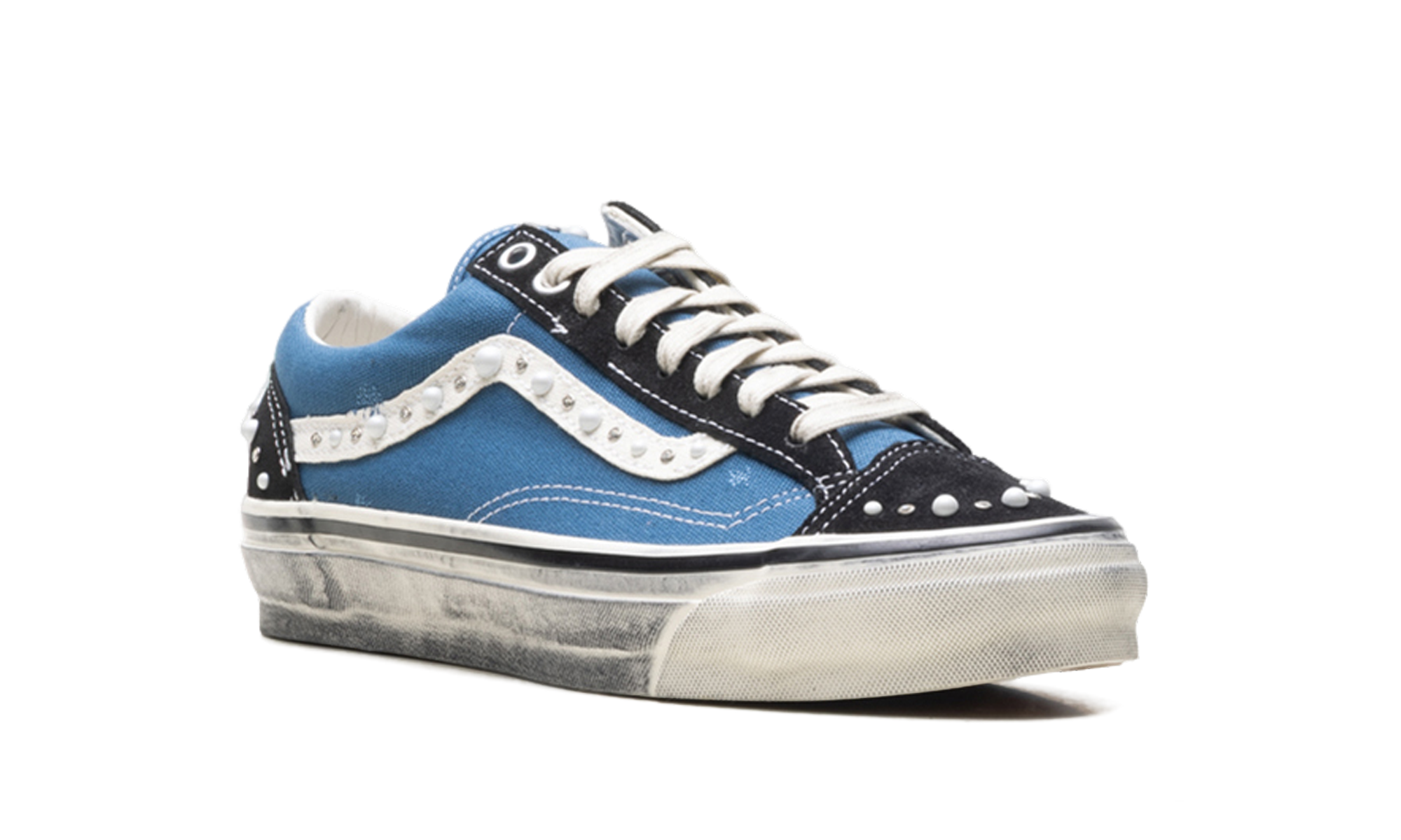 Vans LX Old Skool 36 Pearlized Pack Black Navy