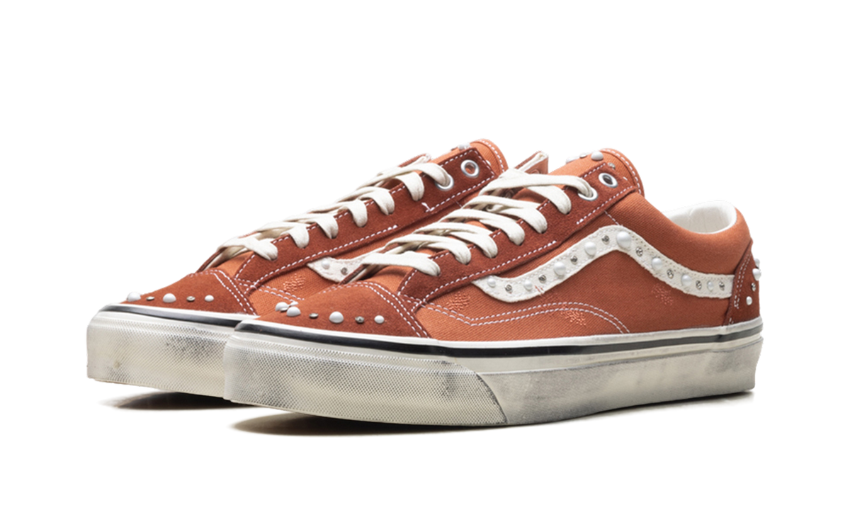 Vans LX Old Skool 36 Pearlized Rust Bronze