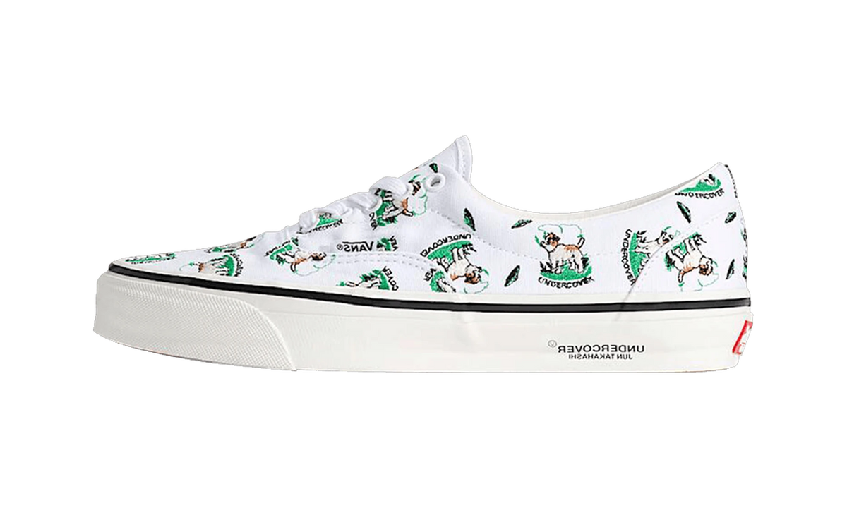 Vans OTW Era 95 Undercover Dog True White