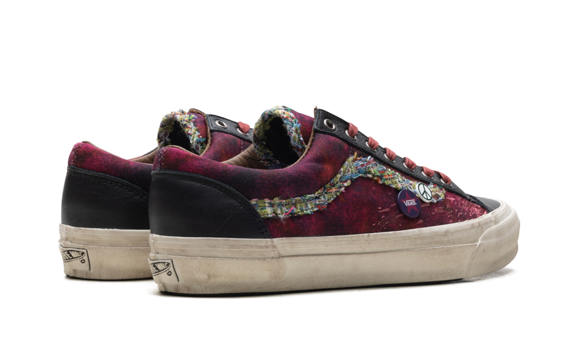 Vans Old Skool 36 LX Souvenir Burgundy