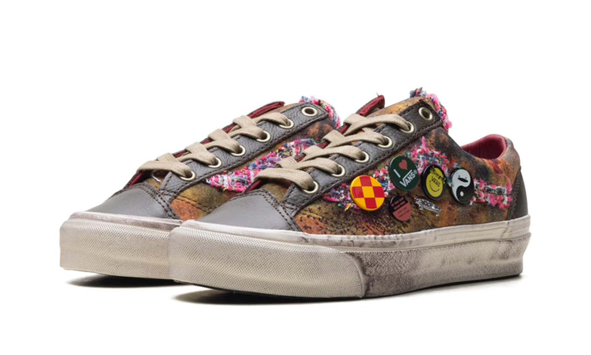 Vans Old Skool 36 LX Souvenir Warm Brown