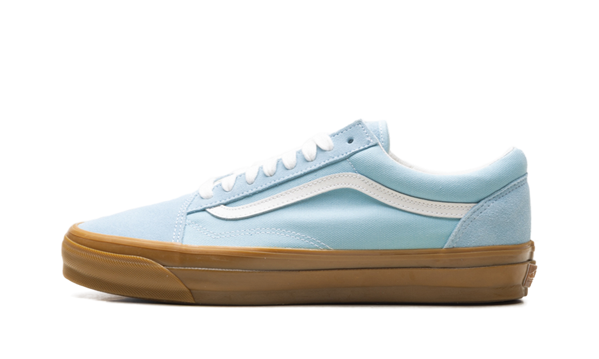 Vans Old Skool LX Crystal Blue Gum