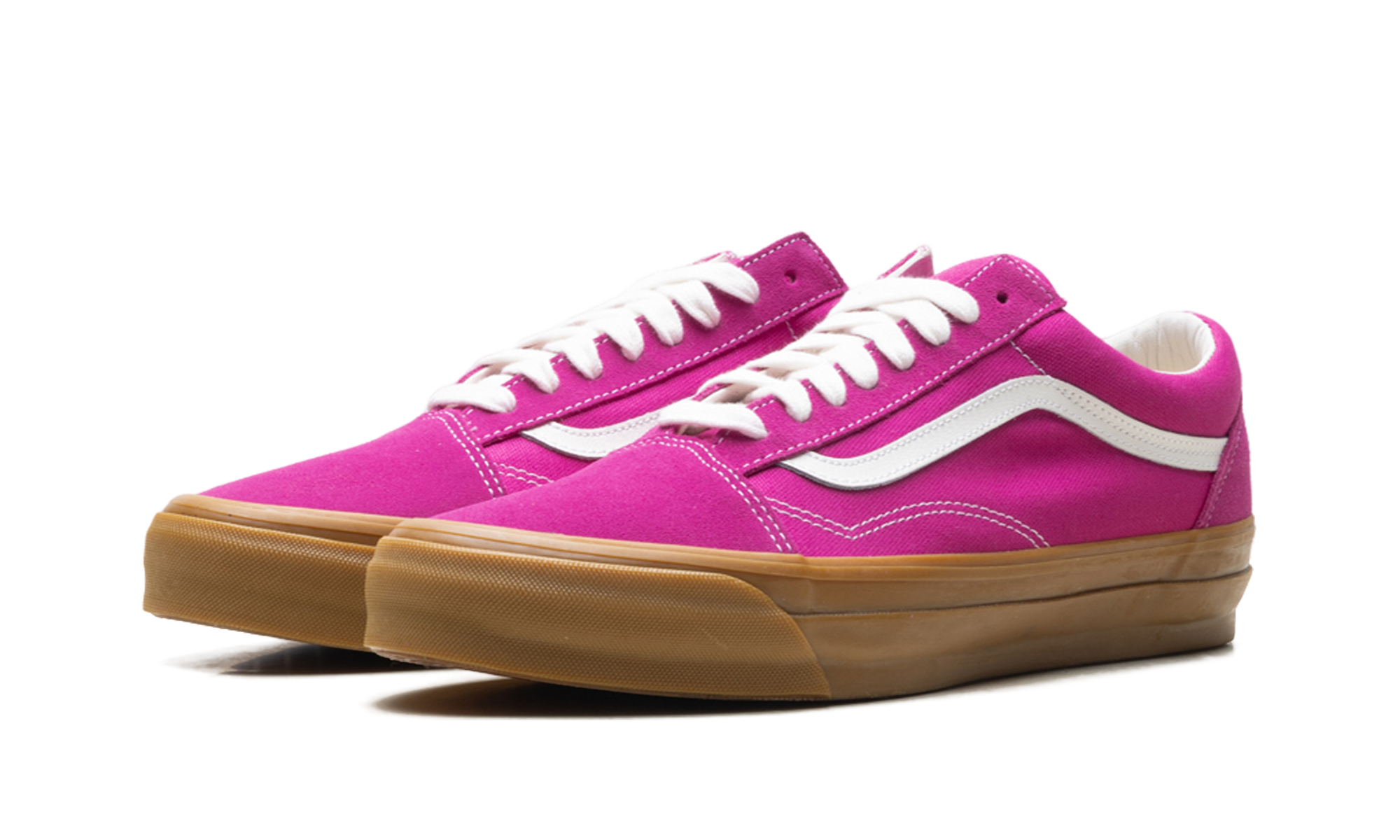 Vans Old Skool LX Raspberry Pink Gum