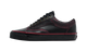 Vans Old Skool Premium Tania Cruz Dark Red Rub-Away