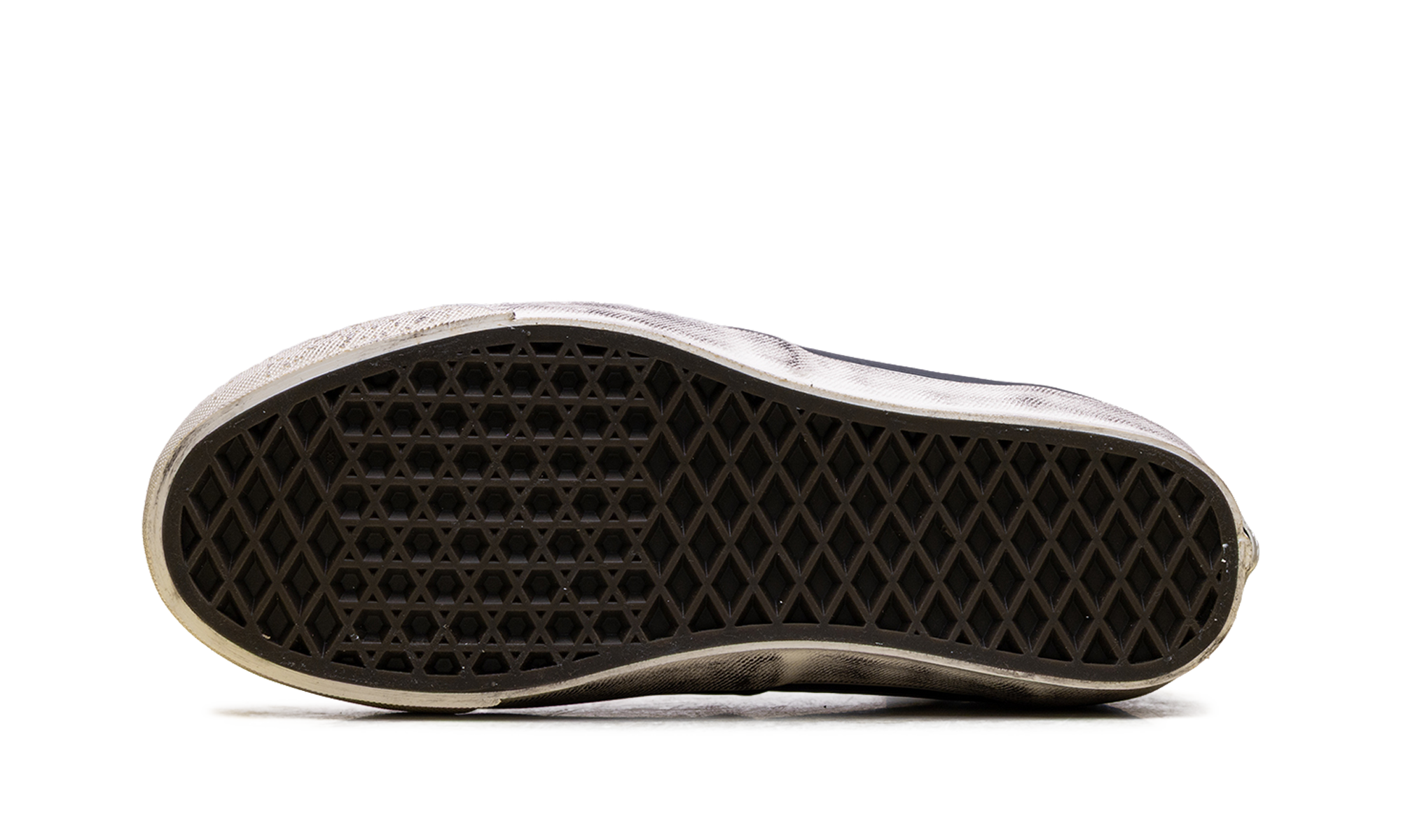 Vans Premium Authentic La Habana Black White