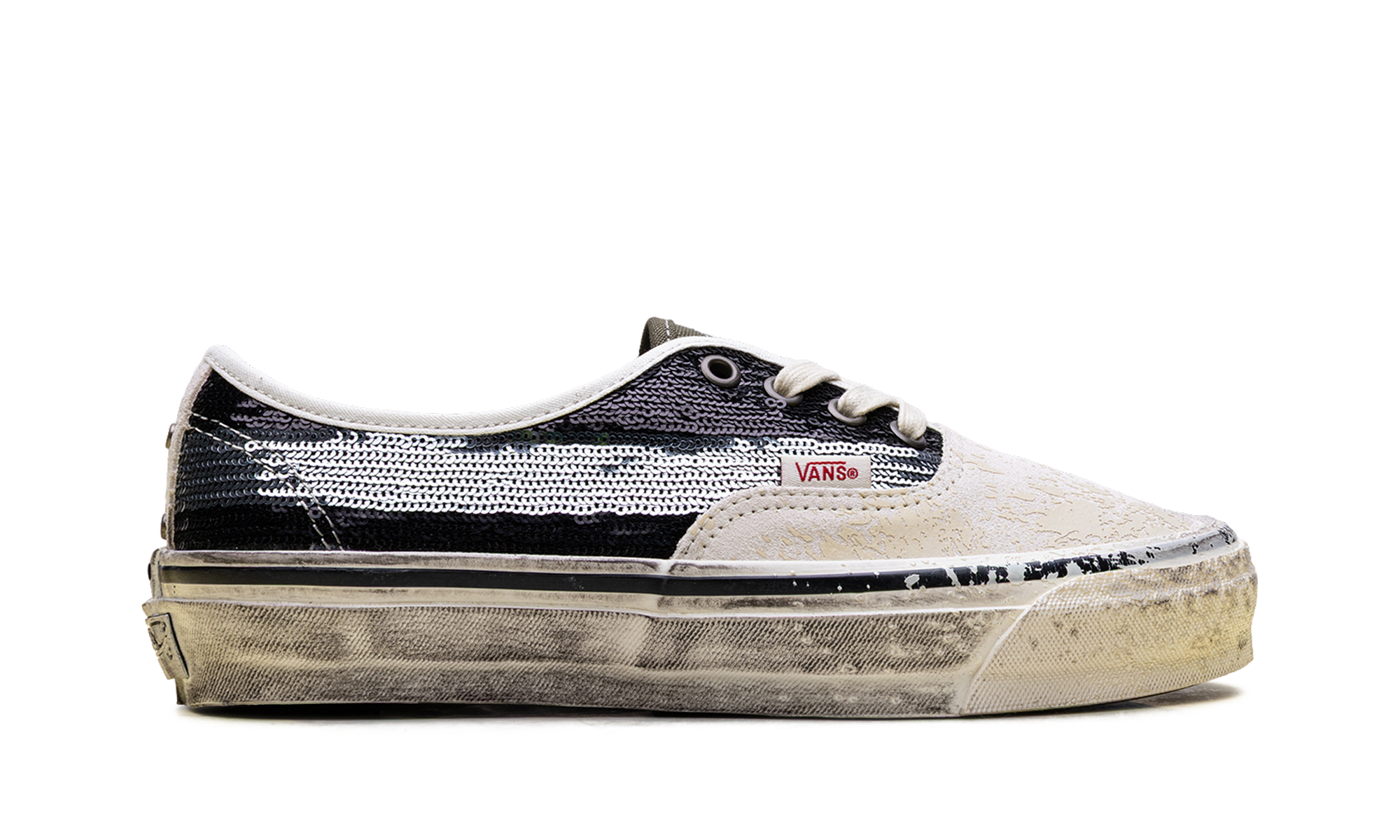 Vans Premium Authentic La Habana Black White