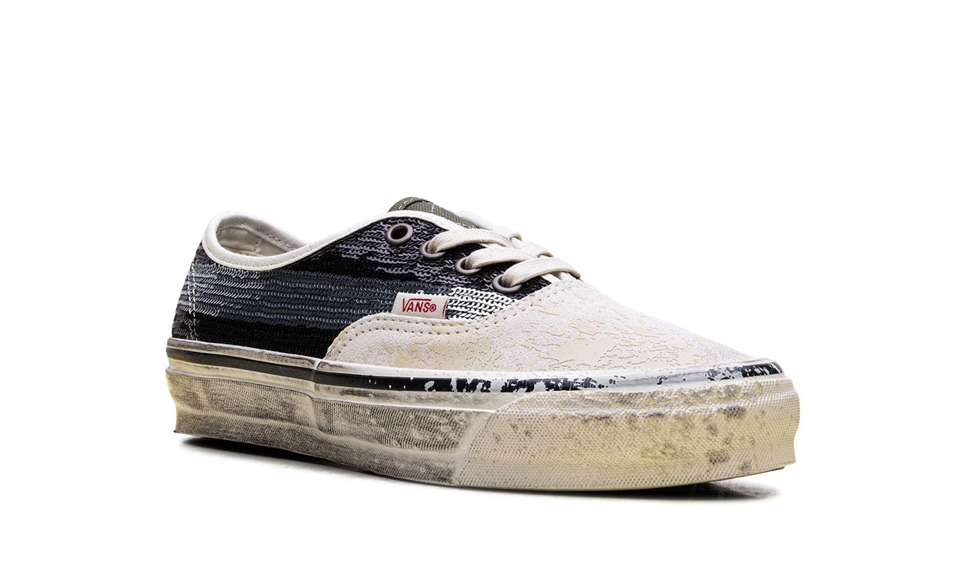 Vans Premium Authentic La Habana Black White