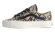 Vans Premium Old Skool 36 Python Silver