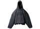 Yeezy Gap Engineered by Balenciaga Dove Hoodie Washed Black