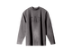 Yeezy Gap Dove Longsleeve T-Shirt Dark Grey