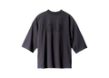 Yeezy Gap Engineered by Balenciaga Dove 3/4 Sleeve Tee Black
