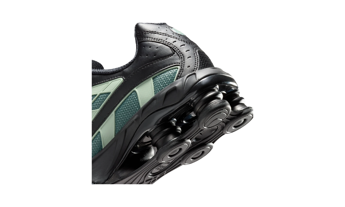 Nike Shox Ride 2 Mineral Slate/Black/Black/Steam