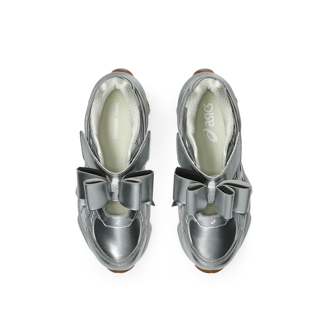 ASICS Gel-Kinetic Fluent SHUSHU/TONG Pure Silver