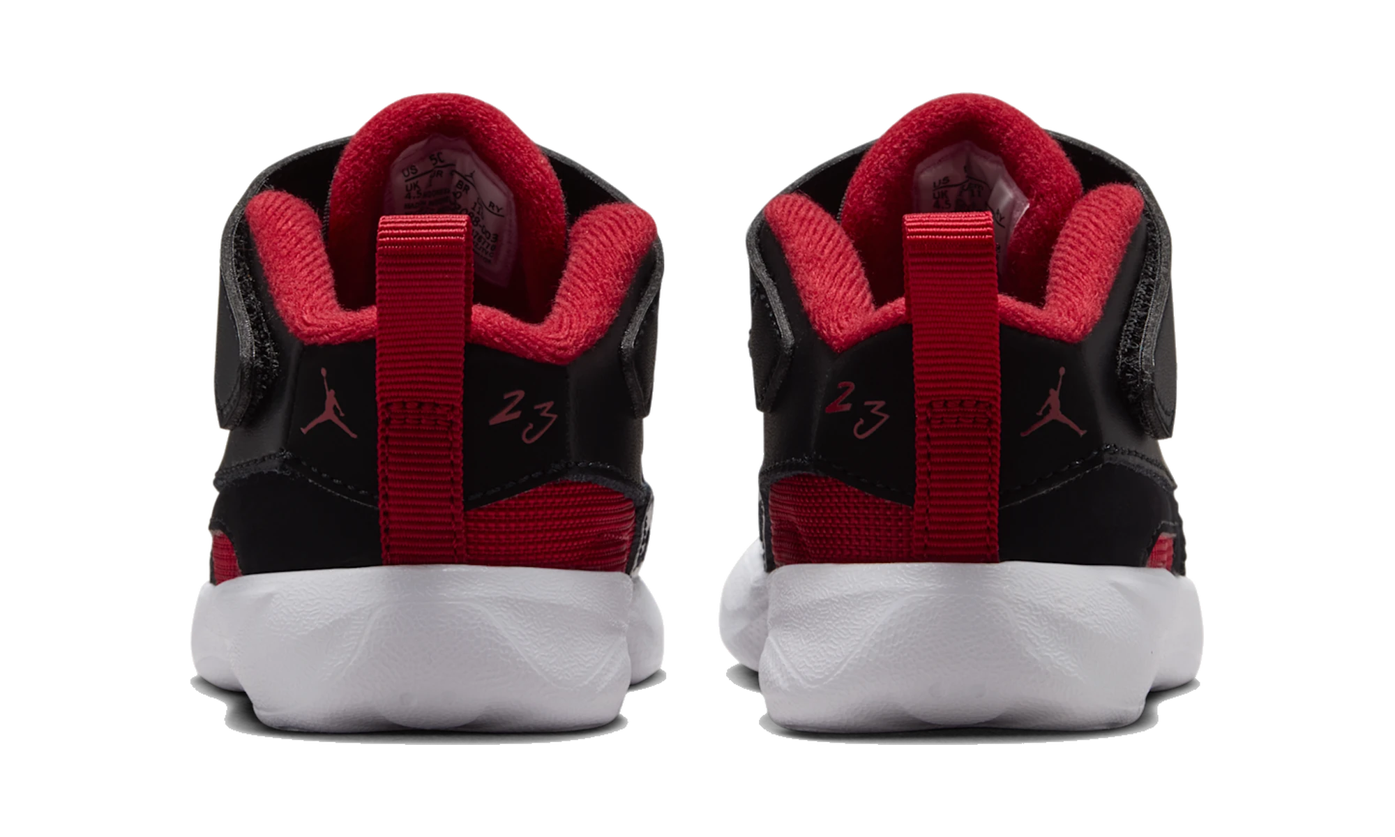 Air Jordan Max Aura 7 Black/White/Varsity Red