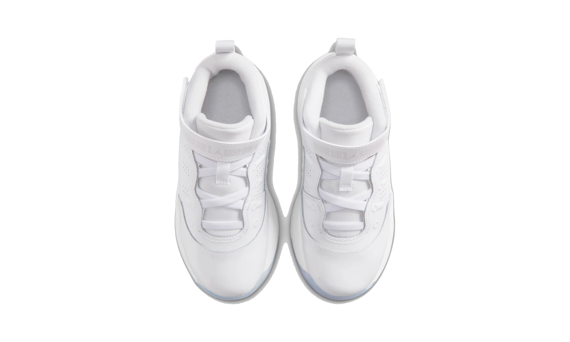 Air Jordan Max Aura 7 White/Vast Grey
