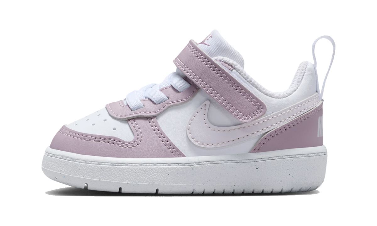 Nike Court Borough Low Recraft White/Plum Fog/White/Venice