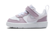Nike Court Borough Low Recraft White/Plum Fog/White/Venice
