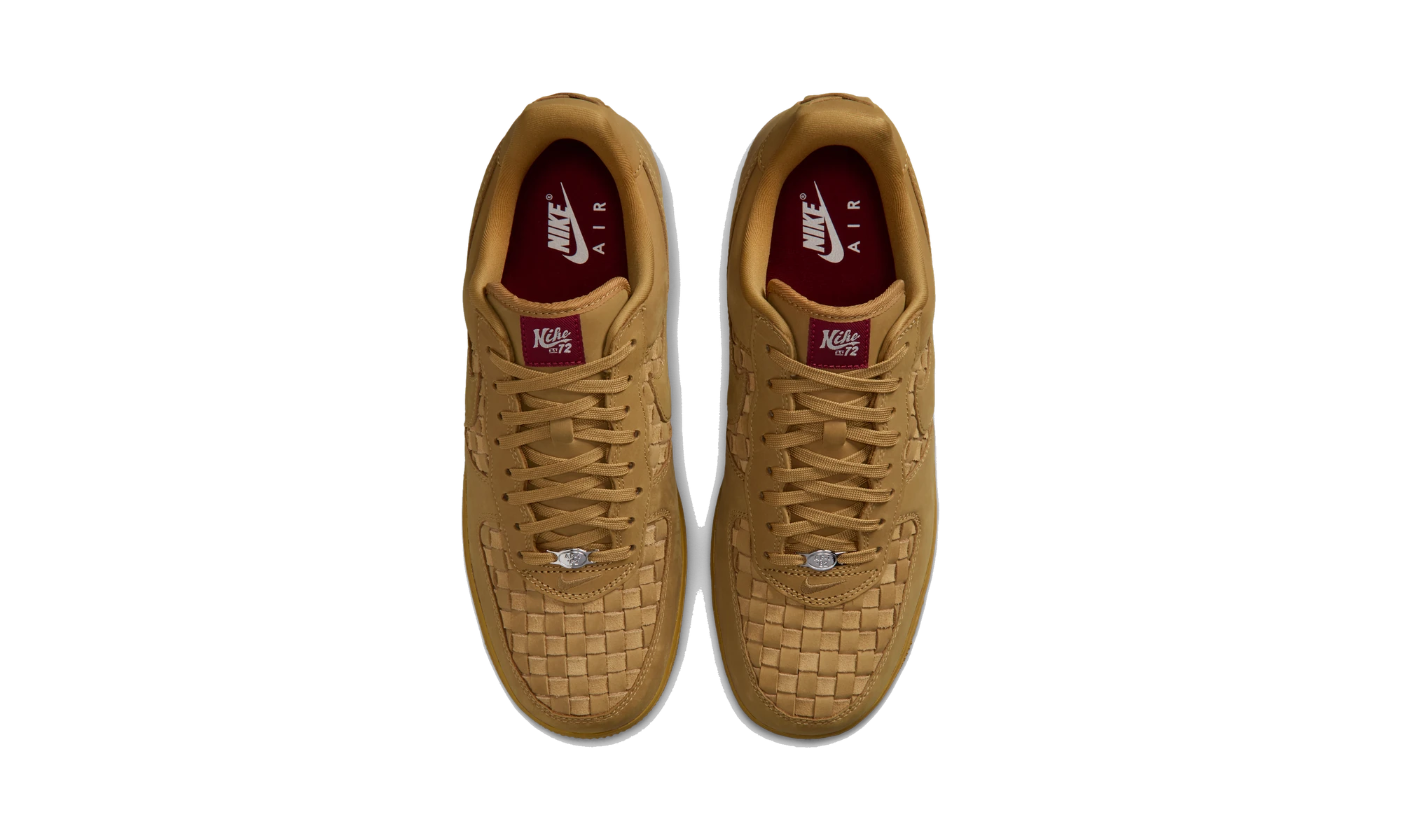 Nike Air Force 1 Low Retro Premium Wheat/Sail/Team Red/Wheat