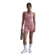 Nike Swoosh Women's Medium-support Padded Sports Bra Tank Elemental Pink/Elemental Pink/White