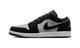 Air Jordan 1 Low Black Light Smoke Grey White