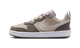 Nike Court Borough Low Moon Particle/White/Cave Stone/White