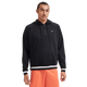 Nike DNA Men's Therma-FIT 1/4-Zip Basketball Hoodie Black/White