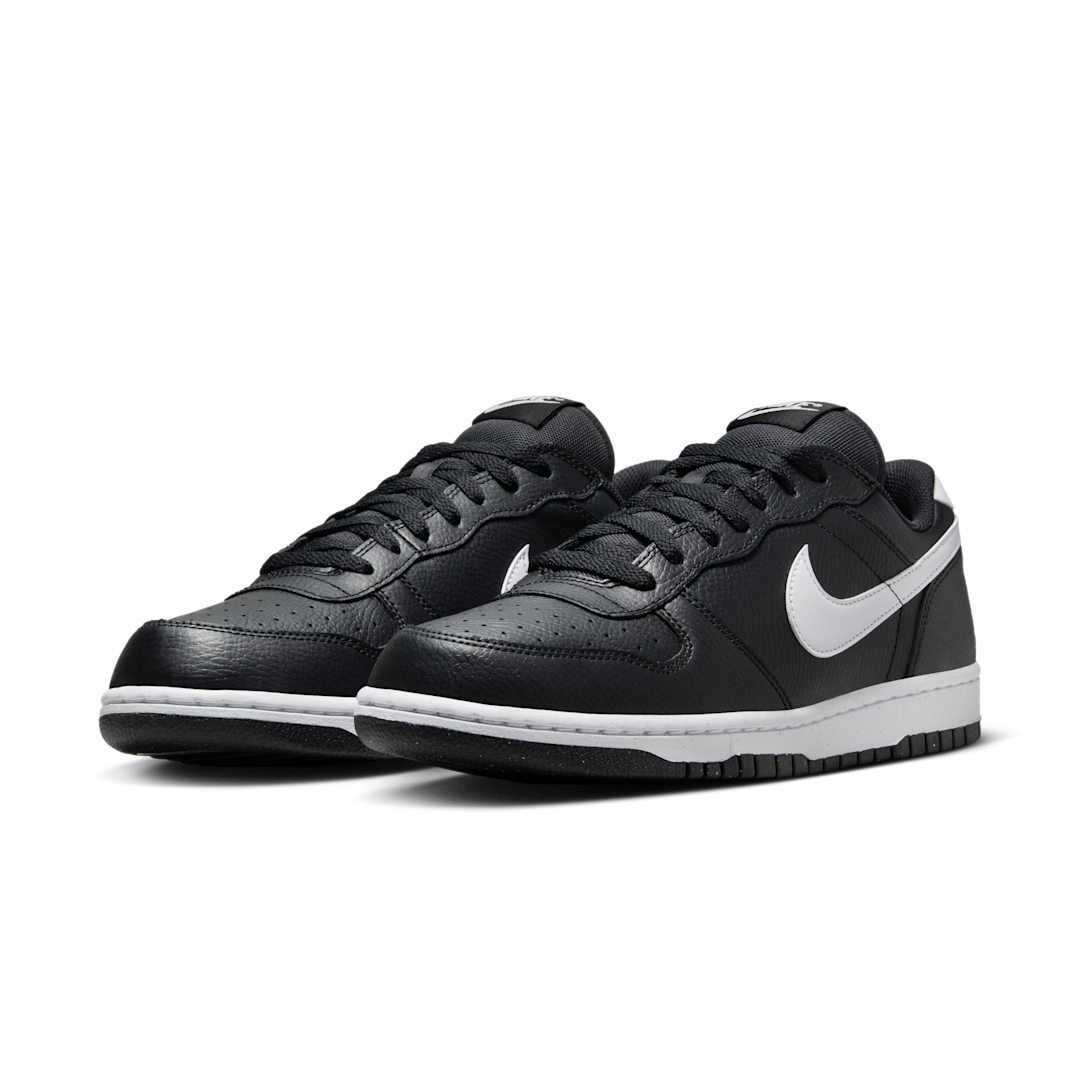 Nike Big Nike Low Black/White, Black/White (355152-016)